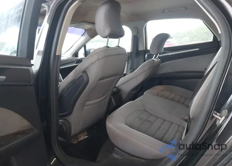 2016 Ford Fusion S from USA, damaged, VIN 3FA6P0G71GR359723